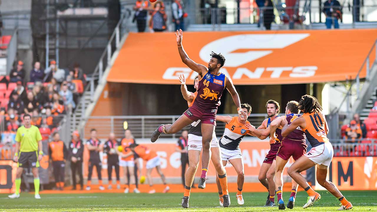 NEAFL Credit: TJ Yields - Brisbane Lions,NEAFL